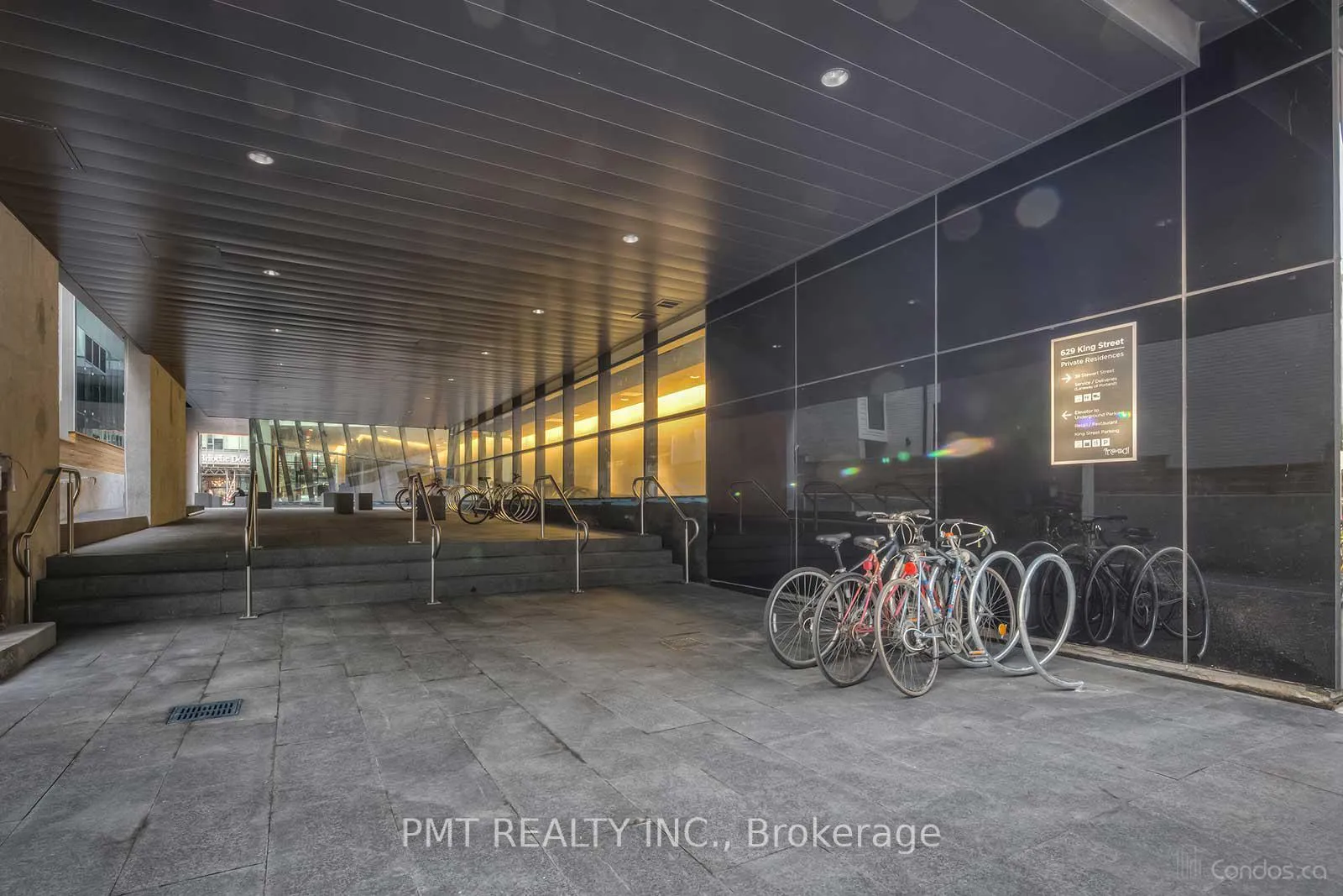 Photo 31 of Unit 709, 629 King Street W, Toronto, Waterfront Communities — HOMEH
