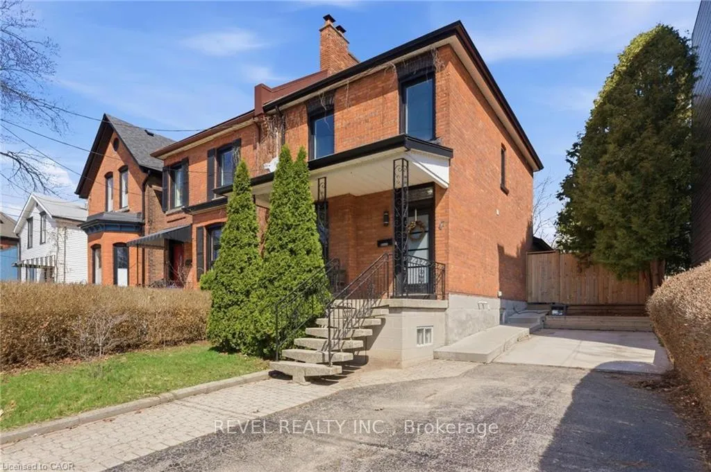Photo 1 of 47 Wood Street E, Hamilton, North End — HOMEH