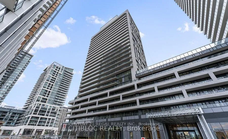 Front of Unit 1519, 8960 Jane Street