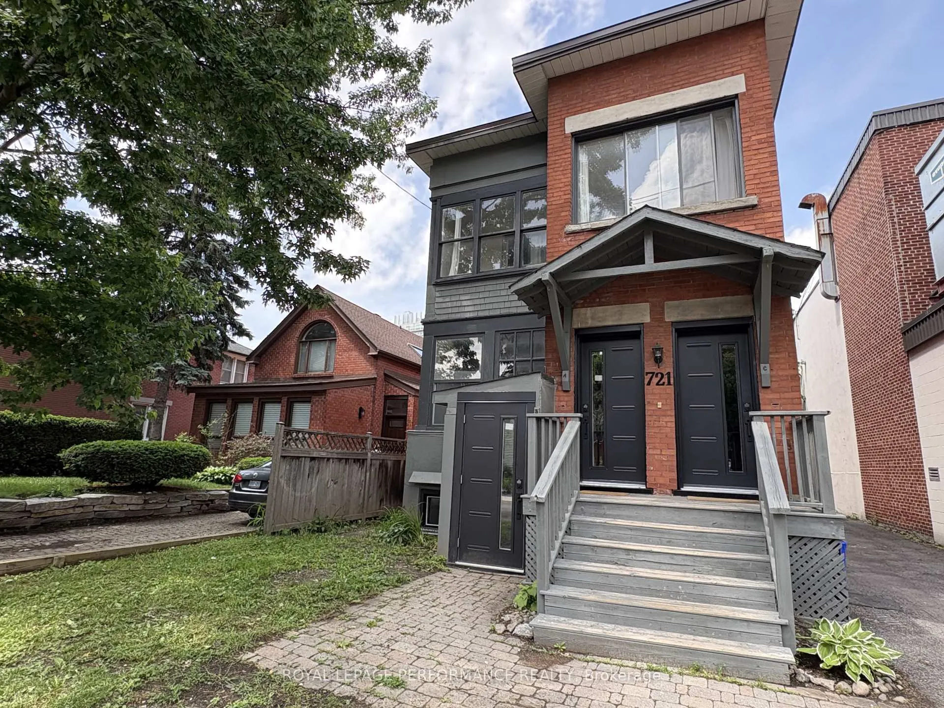 Photo 1 of Unit B, 721 Cooper Street, Ottawa, Ottawa Centre — HOMEH