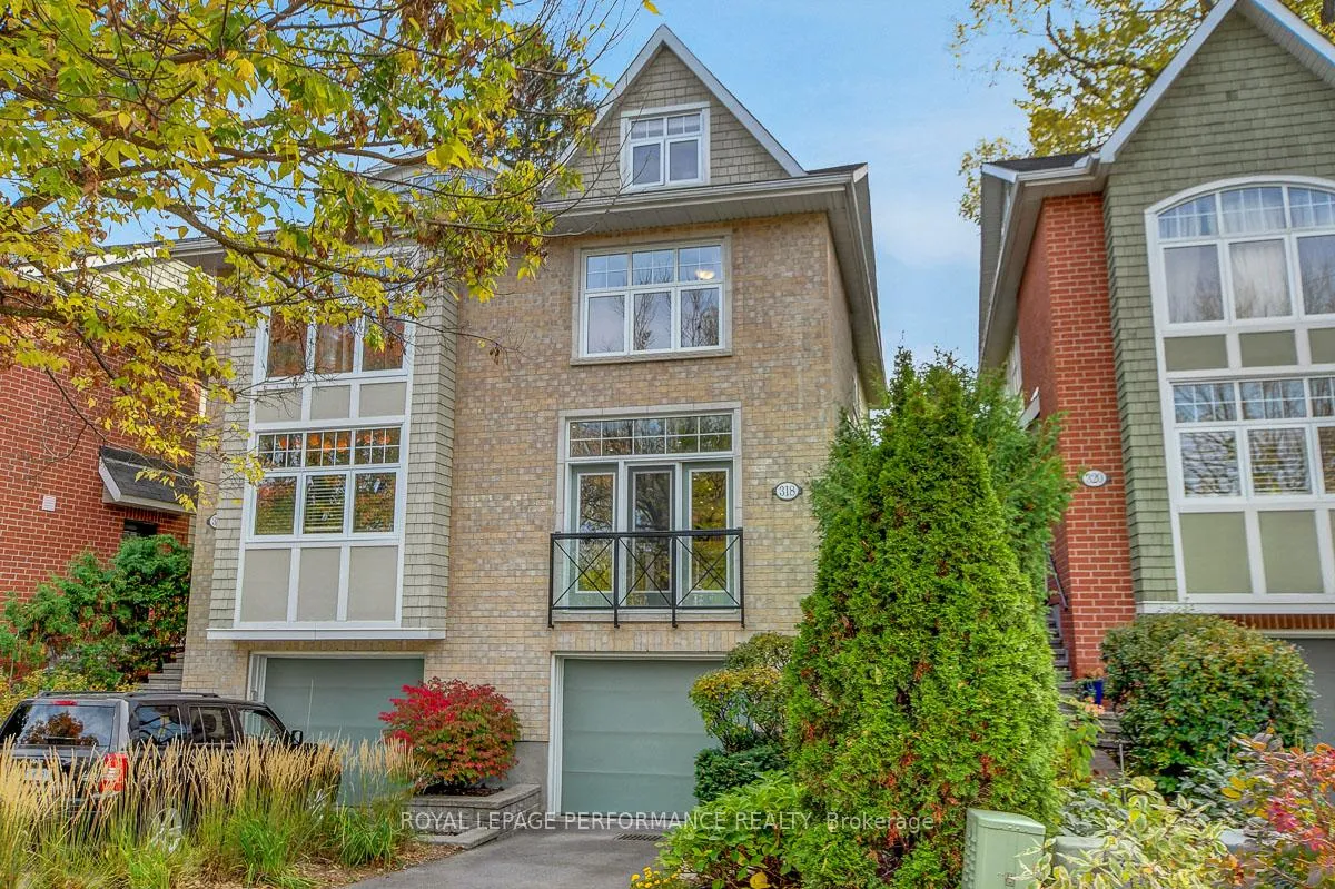 Photo 1 of 318 Iona Street, Ottawa, Westboro/Hampton Park — HOMEH