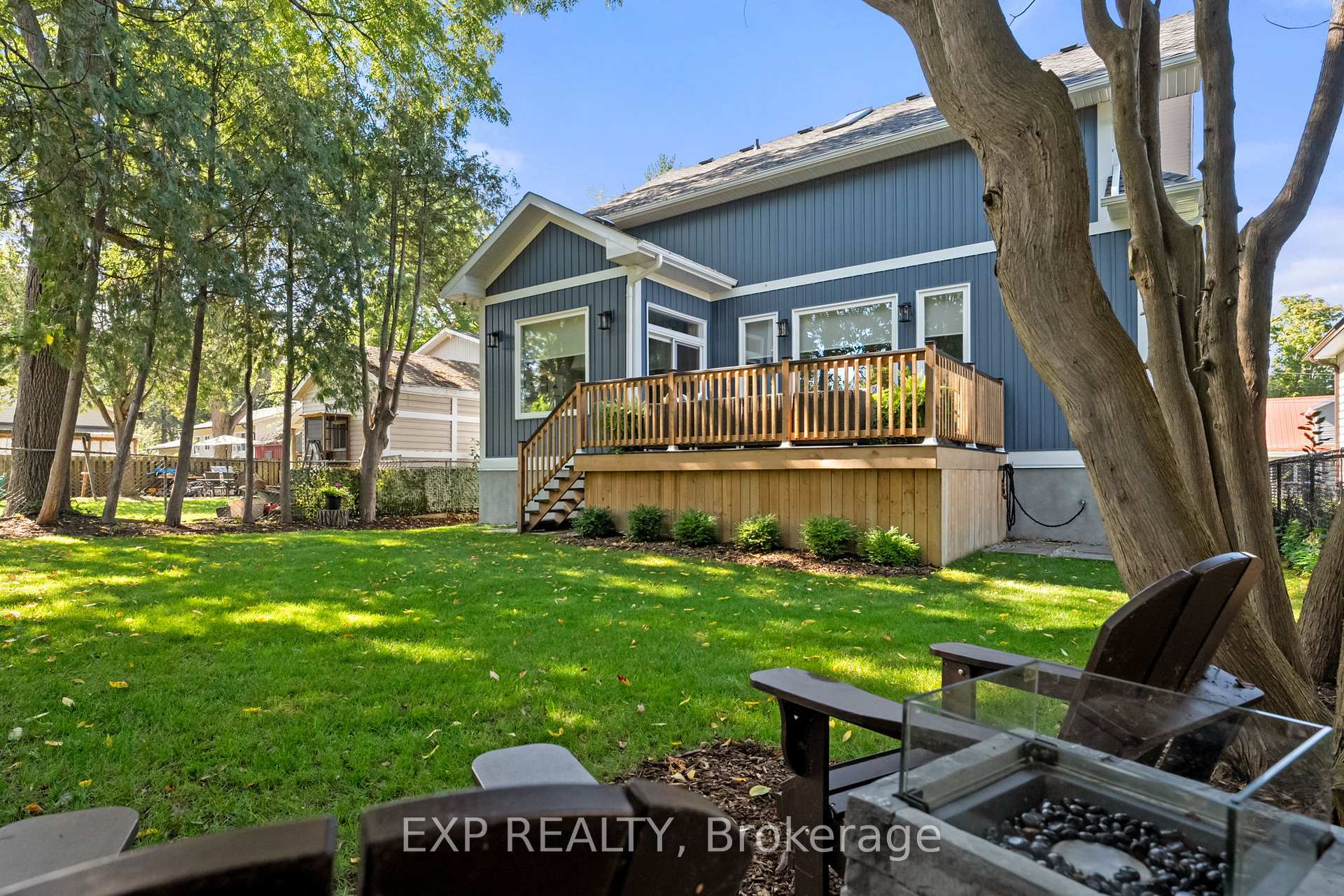 Photo 38 of 9 Riley Avenue, Georgina, Sutton & Jackson's Point — HOMEH