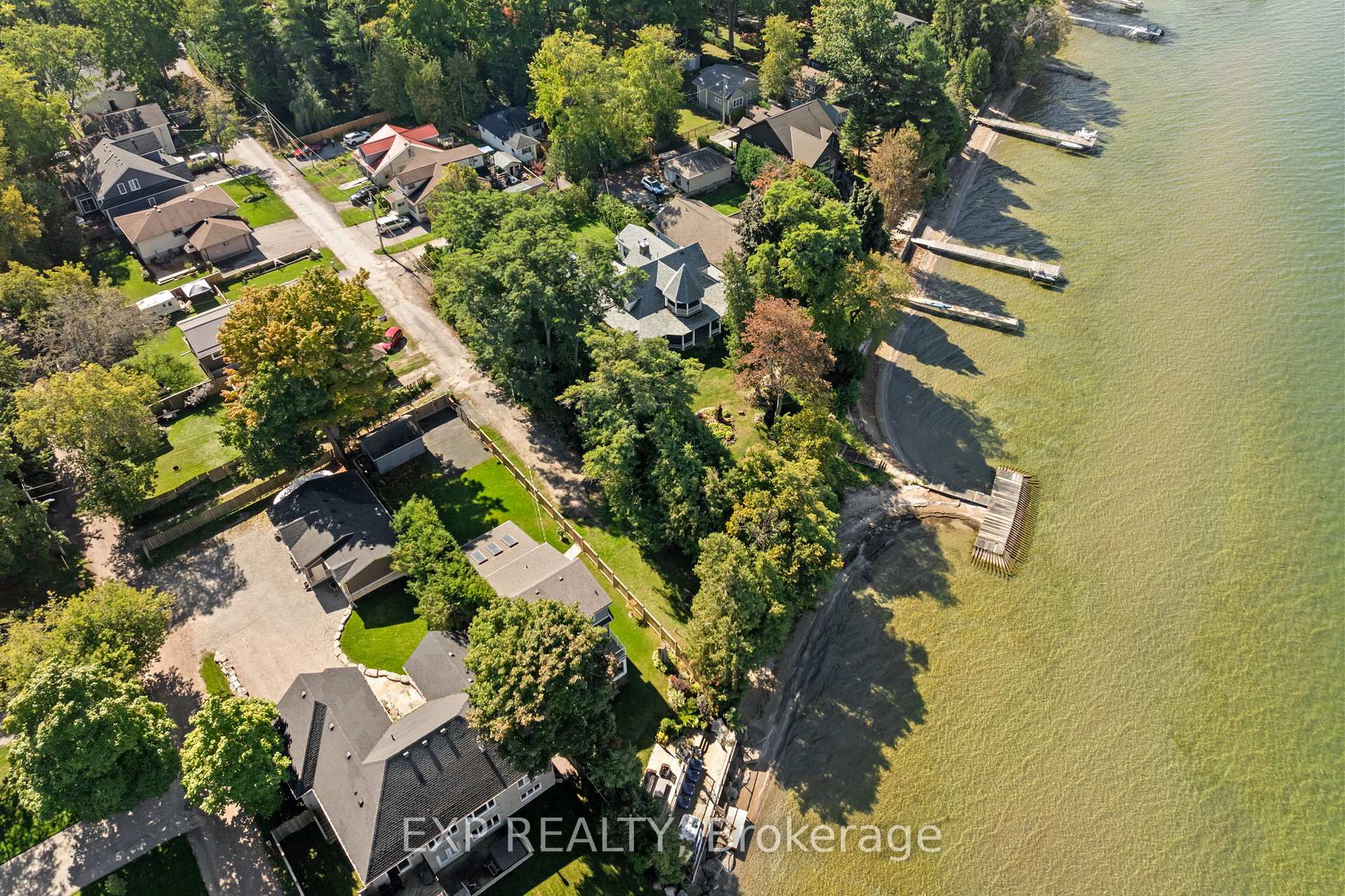 Photo 42 of 9 Riley Avenue, Georgina, Sutton & Jackson's Point — HOMEH