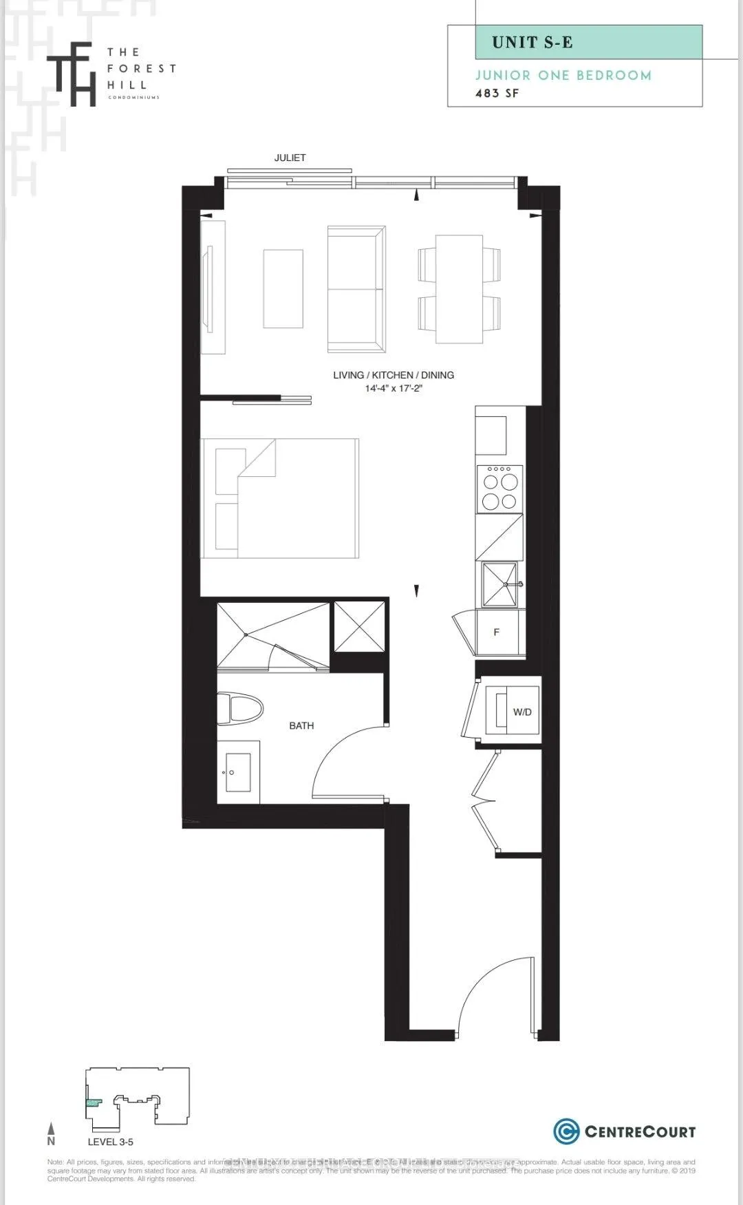 Photo 26 of Unit 315, 2020 Bathurst Street, Toronto, Humewood-Cedarvale — HOMEH
