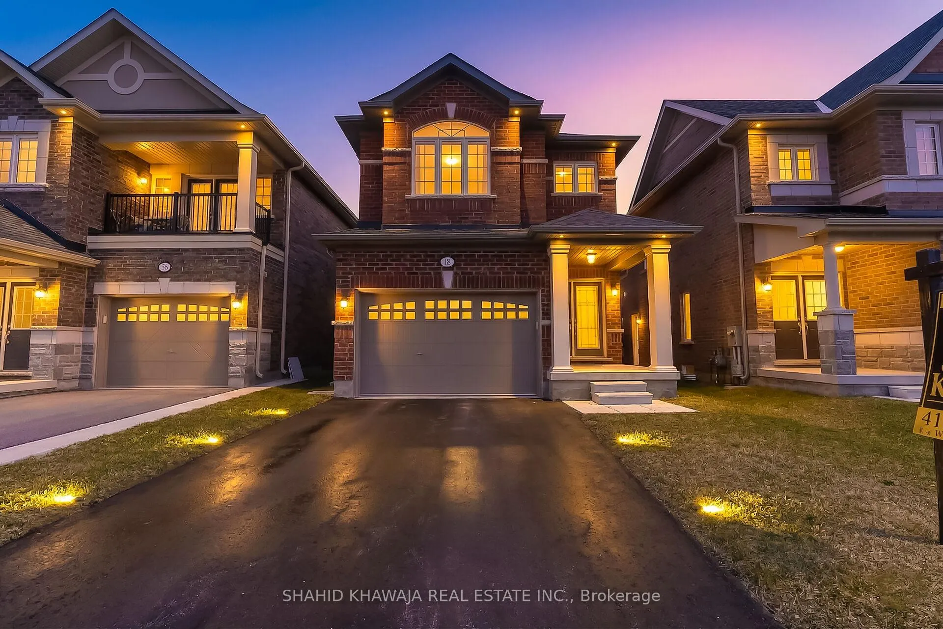 Front of 48 Branigan Crescent