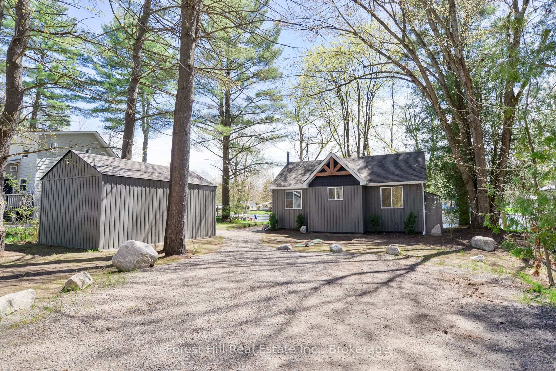 Photo 1 of 1036 Bagley Road, Gravenhurst, Morrison — HOMEH