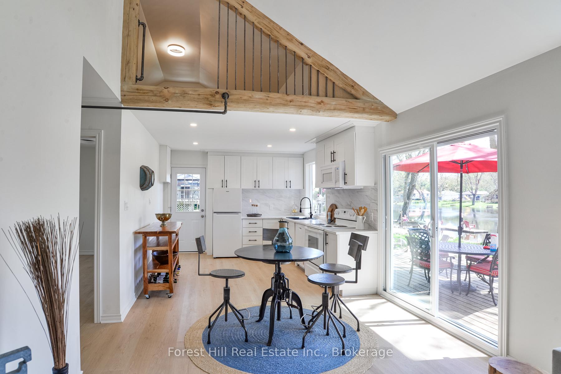 Photo 5 of 1036 Bagley Road, Gravenhurst, Morrison — HOMEH