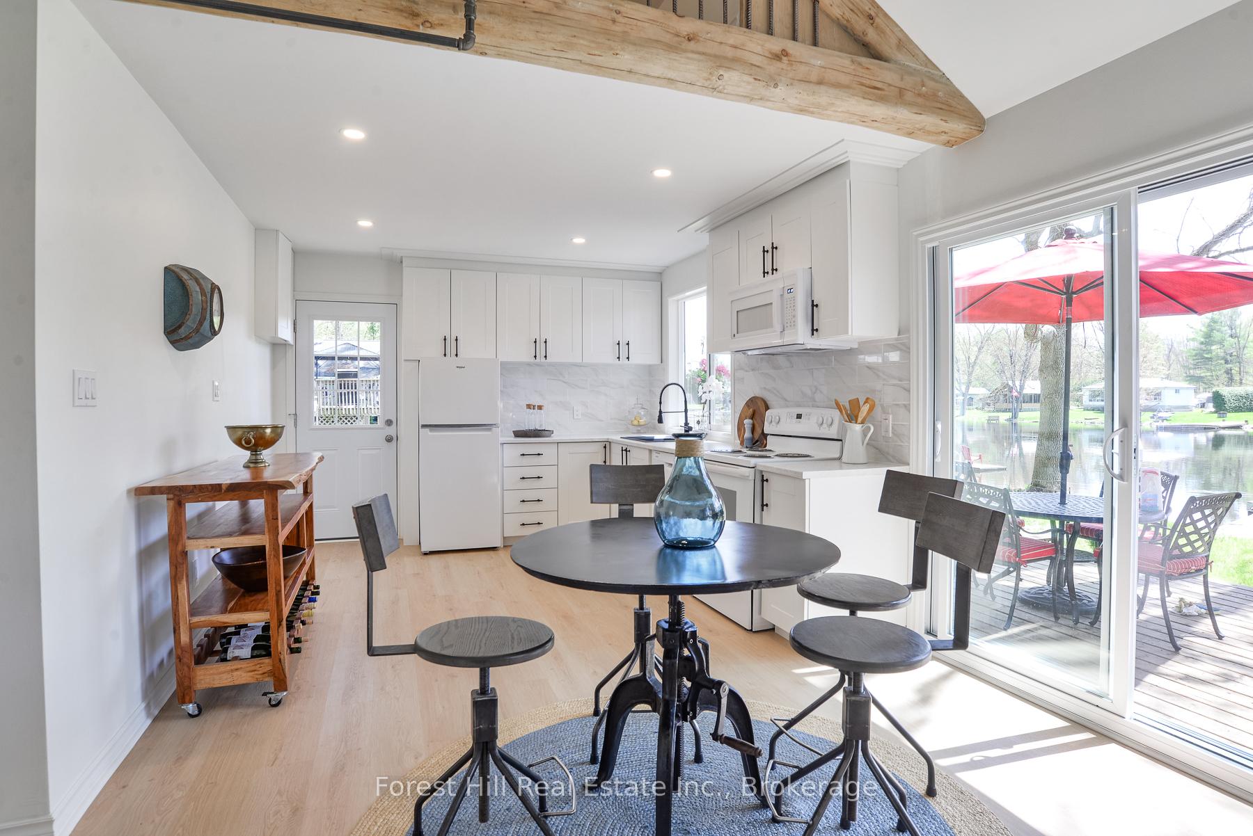 Photo 6 of 1036 Bagley Road, Gravenhurst, Morrison — HOMEH