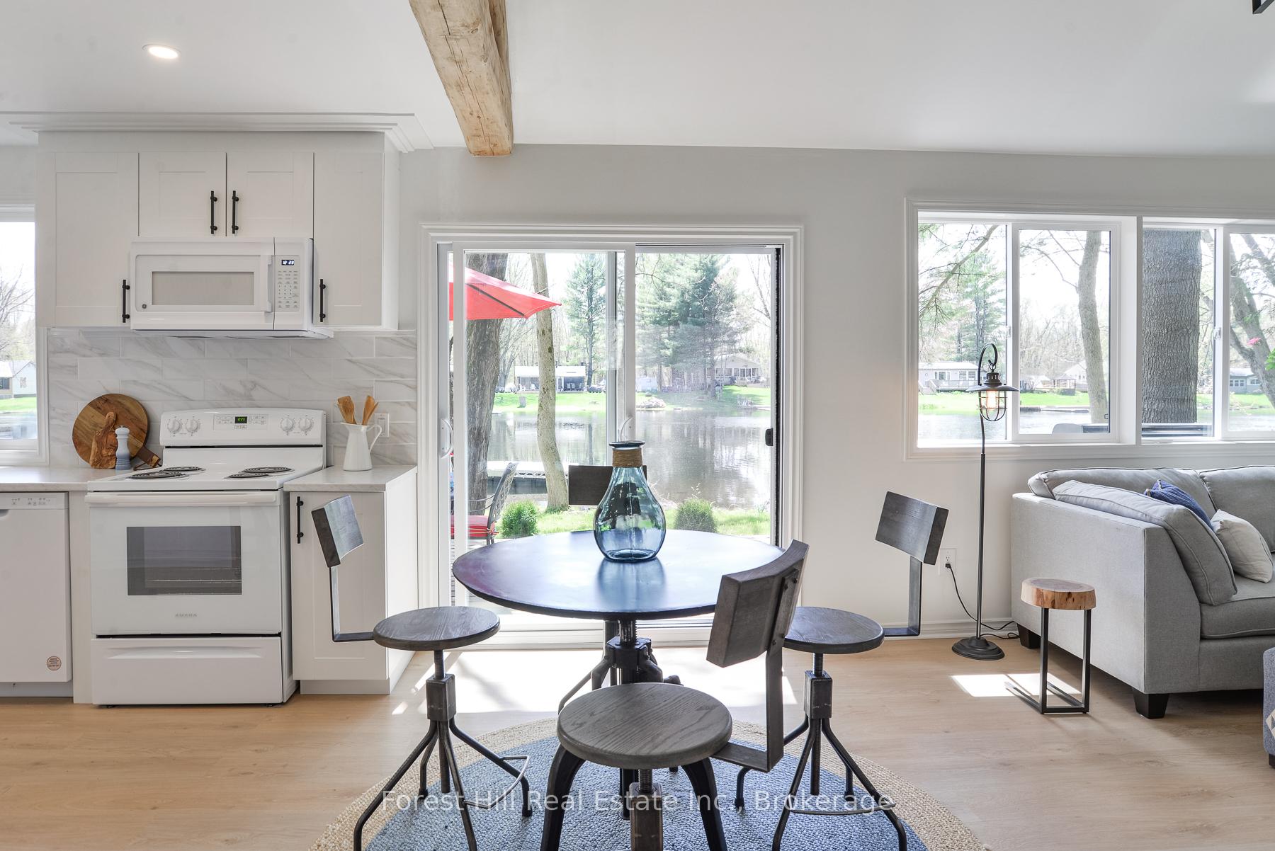 Photo 9 of 1036 Bagley Road, Gravenhurst, Morrison — HOMEH