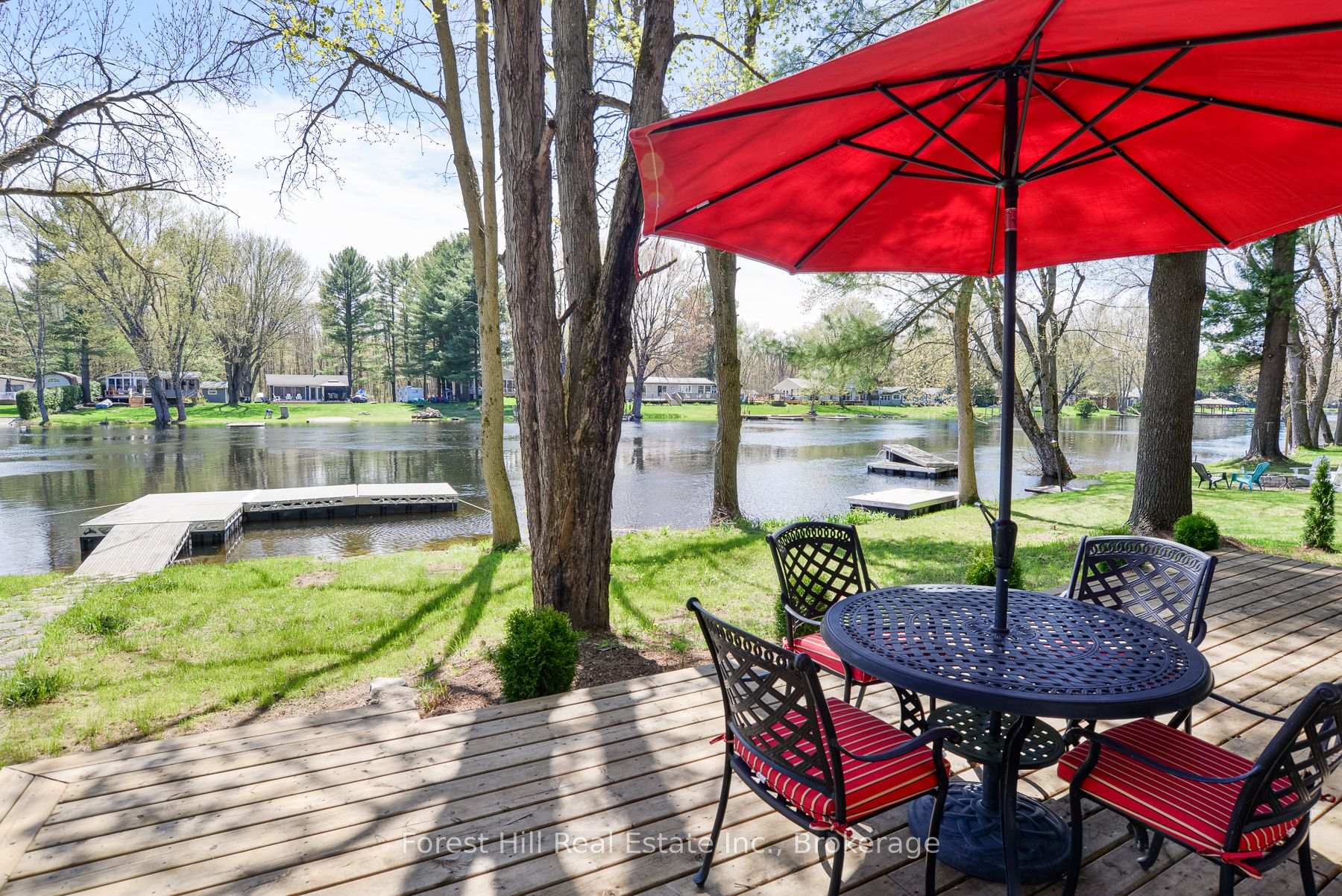 Photo 17 of 1036 Bagley Road, Gravenhurst, Morrison — HOMEH