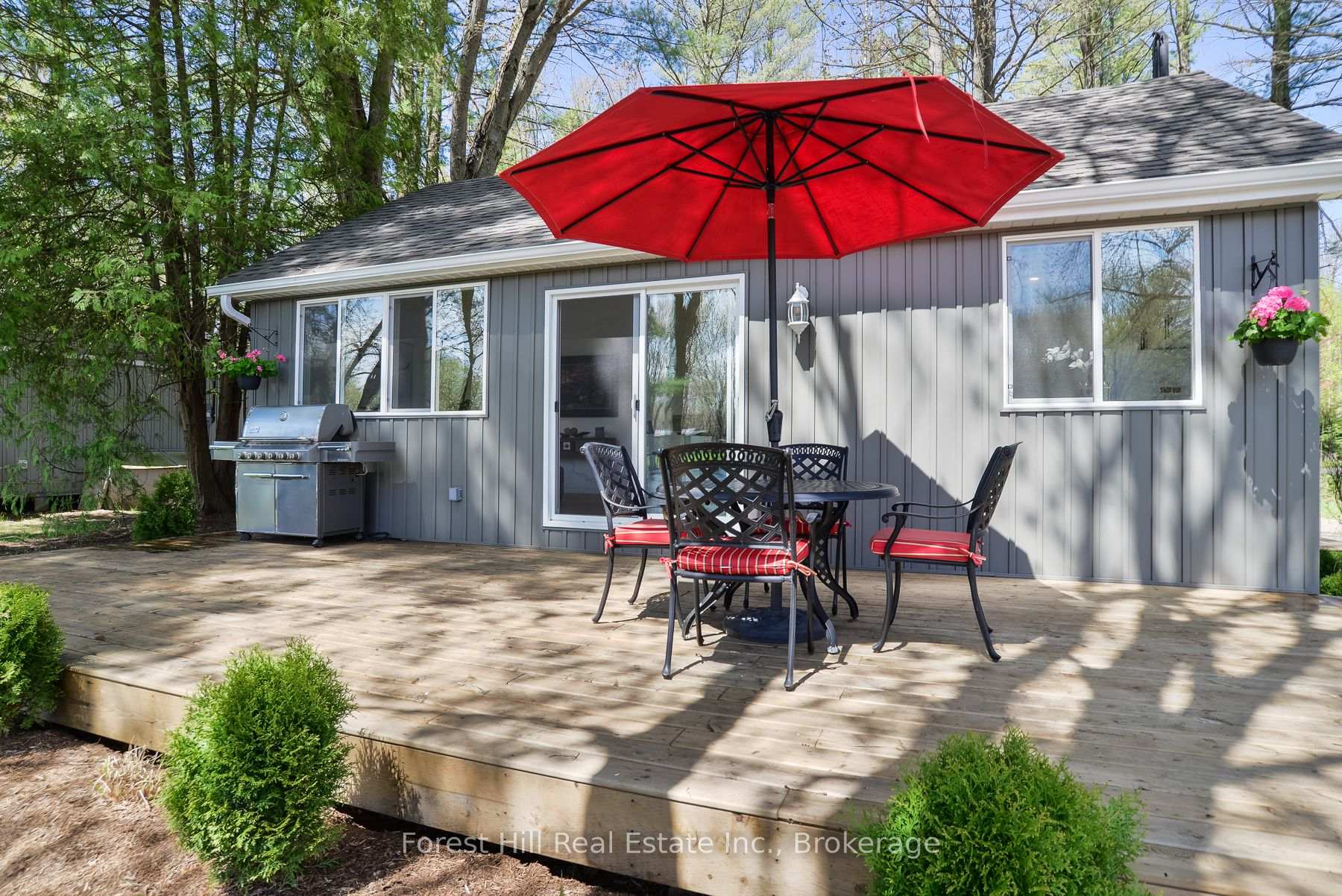 Photo 18 of 1036 Bagley Road, Gravenhurst, Morrison — HOMEH