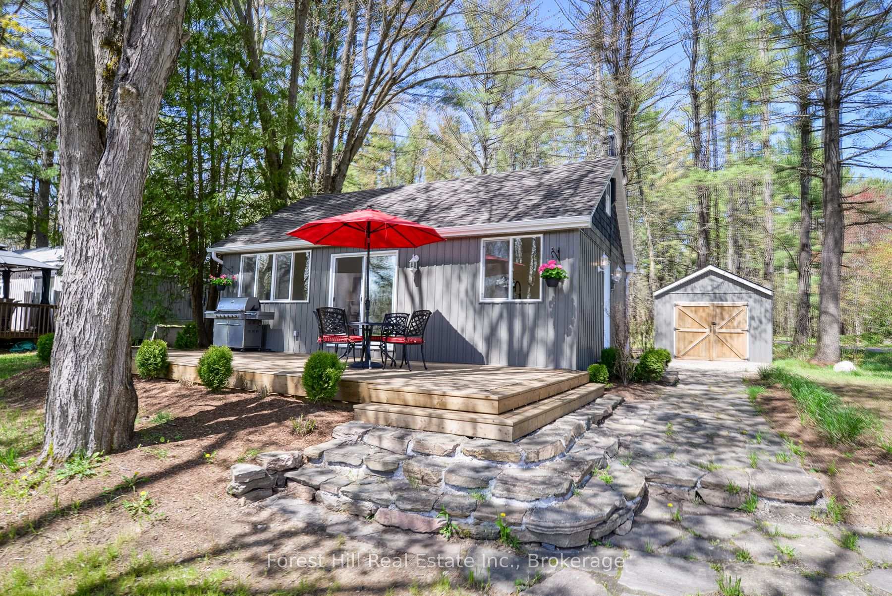 Photo 19 of 1036 Bagley Road, Gravenhurst, Morrison — HOMEH
