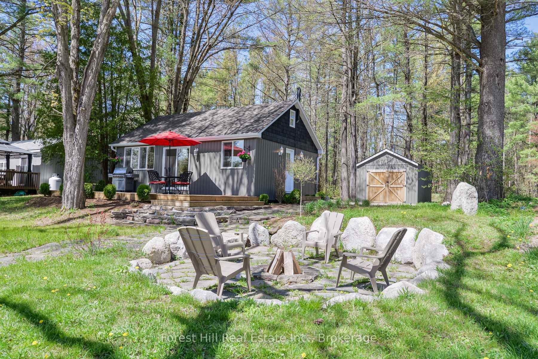 Photo 20 of 1036 Bagley Road, Gravenhurst, Morrison — HOMEH