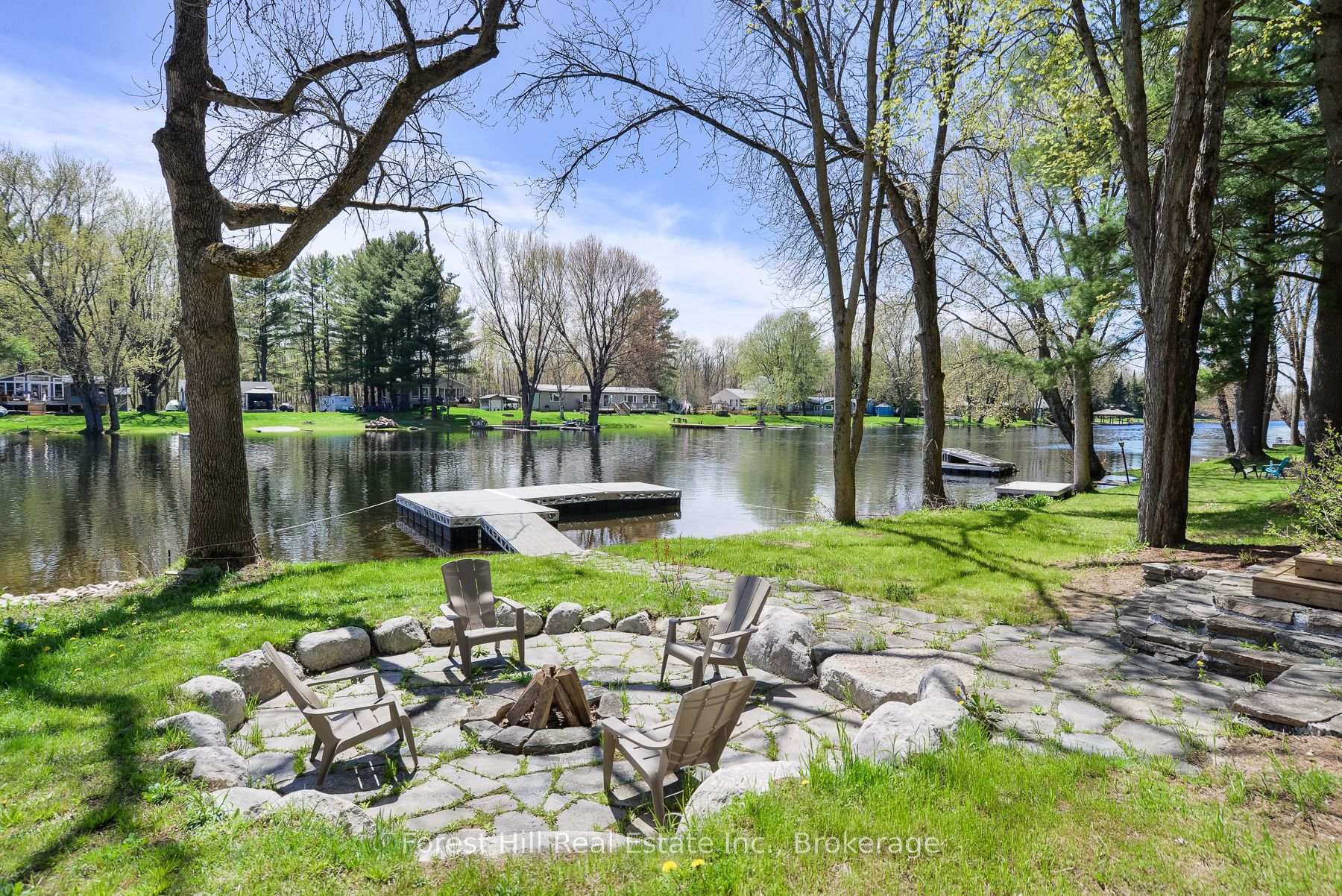 Photo 21 of 1036 Bagley Road, Gravenhurst, Morrison — HOMEH