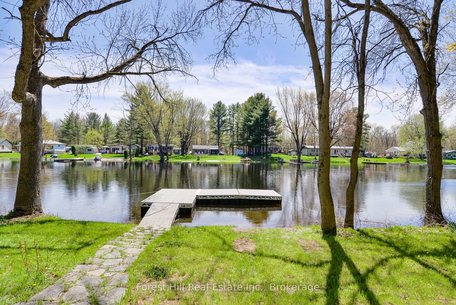 Photo 22 of 1036 Bagley Road, Gravenhurst, Morrison — HOMEH