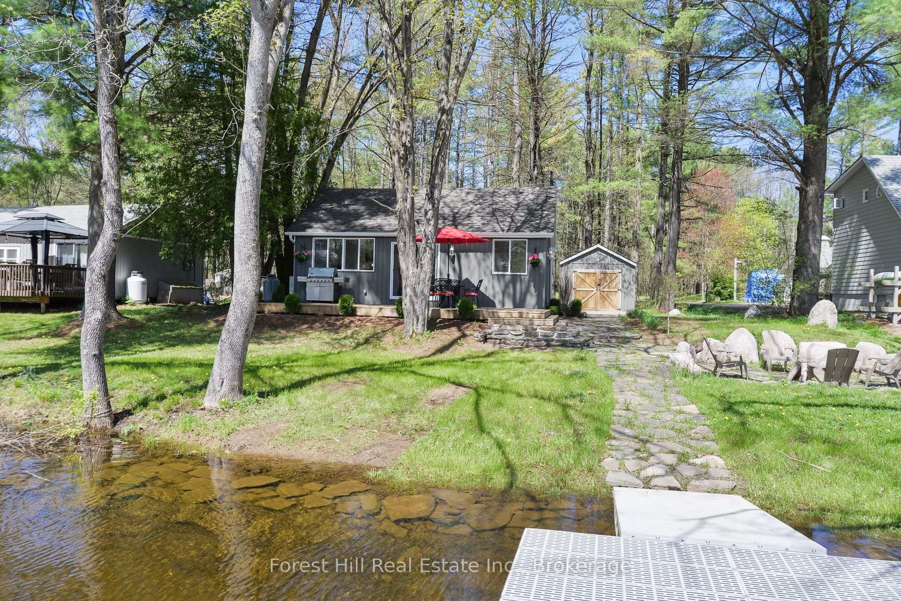 Photo 25 of 1036 Bagley Road, Gravenhurst, Morrison — HOMEH