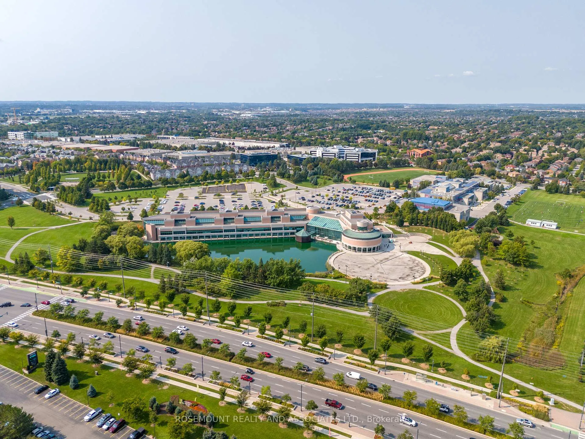 Photo 35 of Unit 223, 39 Upper Duke Crescent, Markham, Unionville — HOMEH