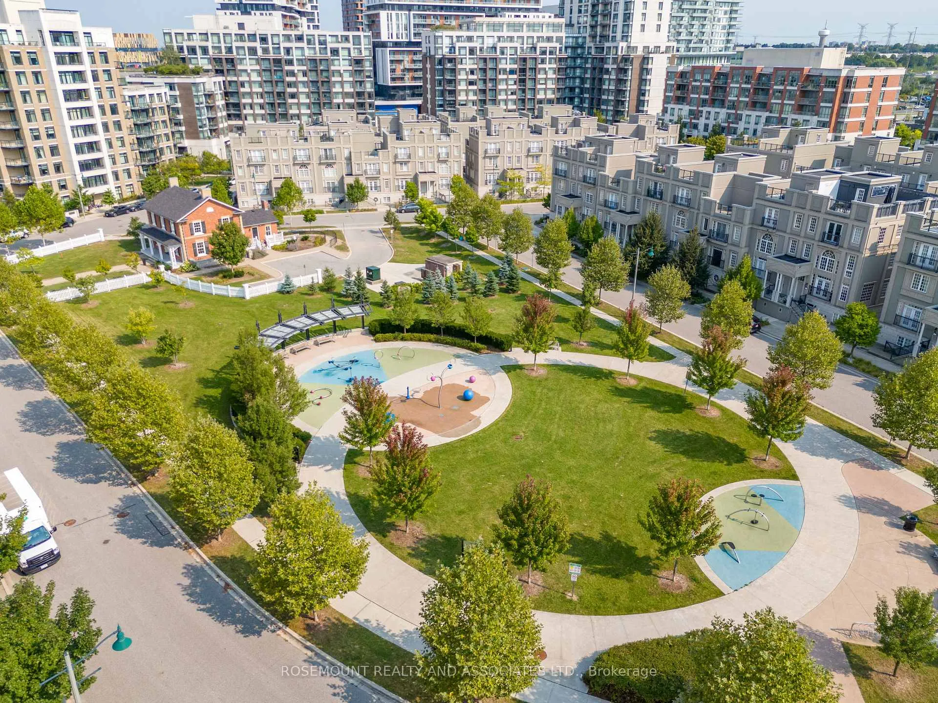 Photo 39 of Unit 223, 39 Upper Duke Crescent, Markham, Unionville — HOMEH