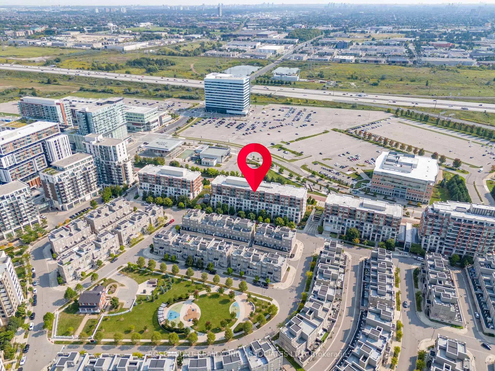 Photo 40 of Unit 223, 39 Upper Duke Crescent, Markham, Unionville — HOMEH