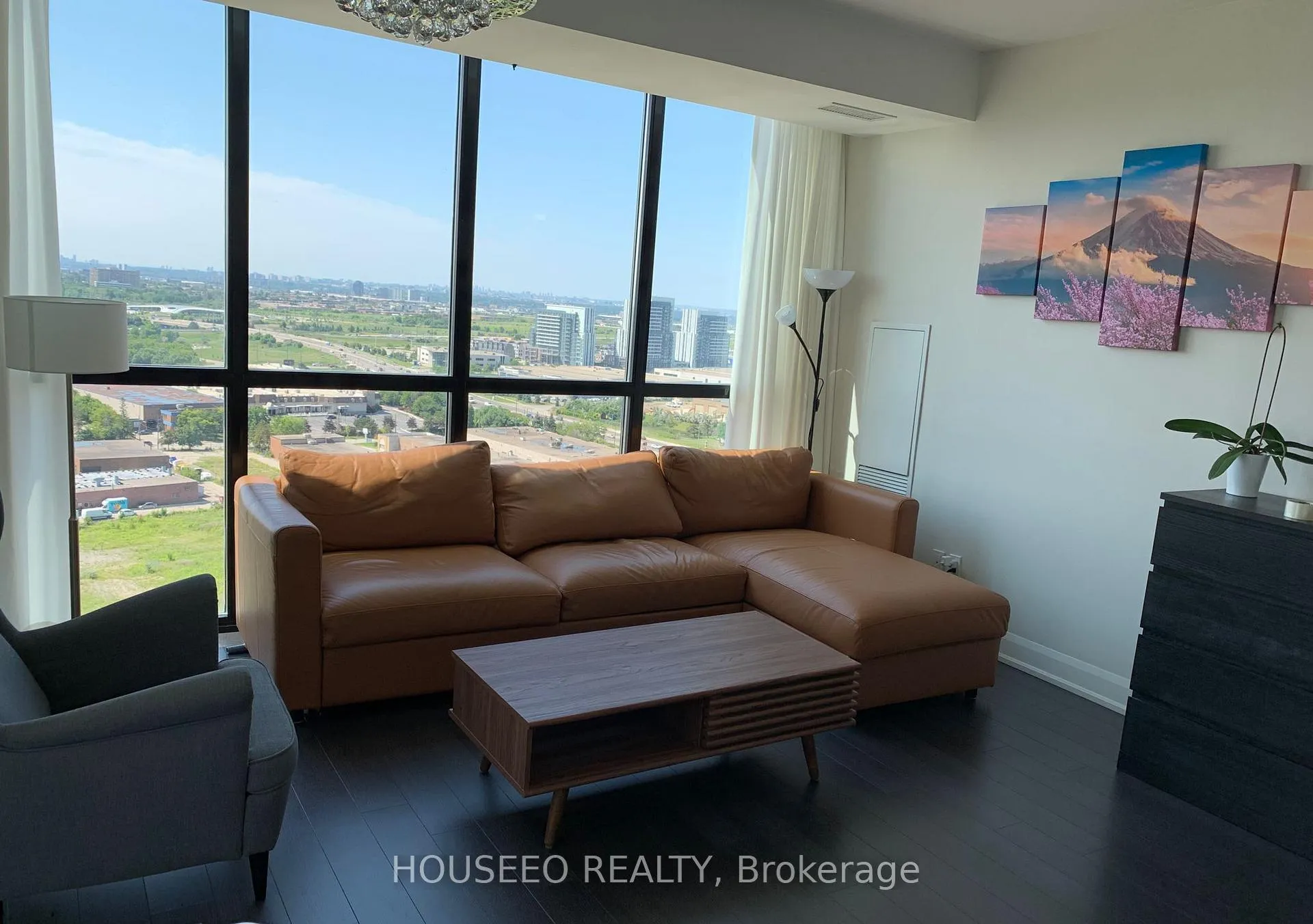 Photo 2 of Unit 1803, 2910 highway 7, Vaughan, Glen Shields — HOMEH