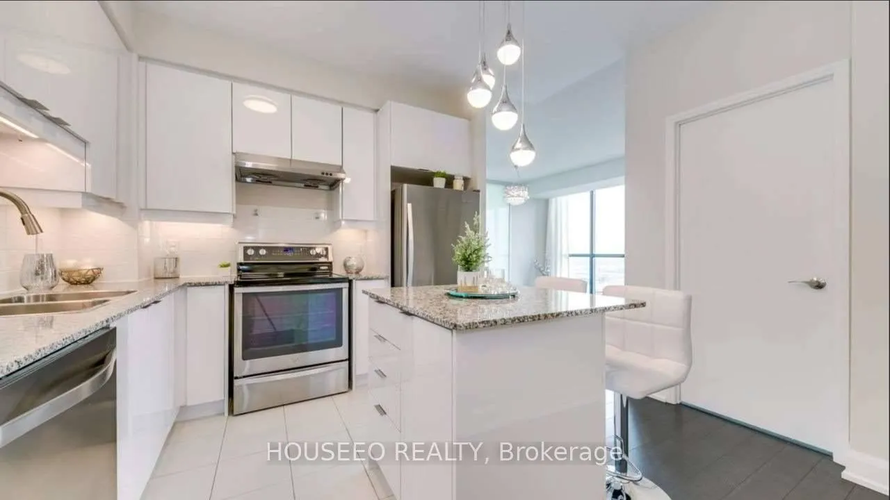 Photo 6 of Unit 1803, 2910 highway 7, Vaughan, Glen Shields — HOMEH