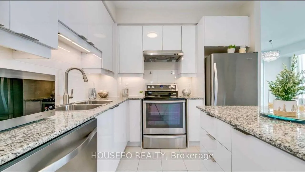 Photo 7 of Unit 1803, 2910 highway 7, Vaughan, Glen Shields — HOMEH