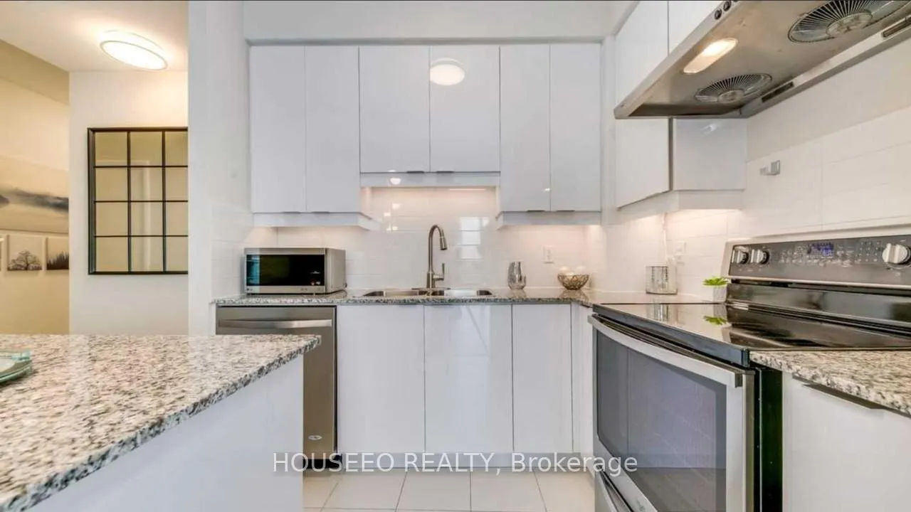 Photo 9 of Unit 1803, 2910 highway 7, Vaughan, Glen Shields — HOMEH