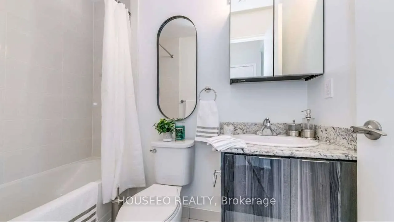 Photo 10 of Unit 1803, 2910 highway 7, Vaughan, Glen Shields — HOMEH