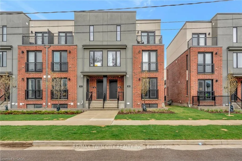 Photo 2 of Unit 53, 99 Roger Street, Waterloo — HOMEH