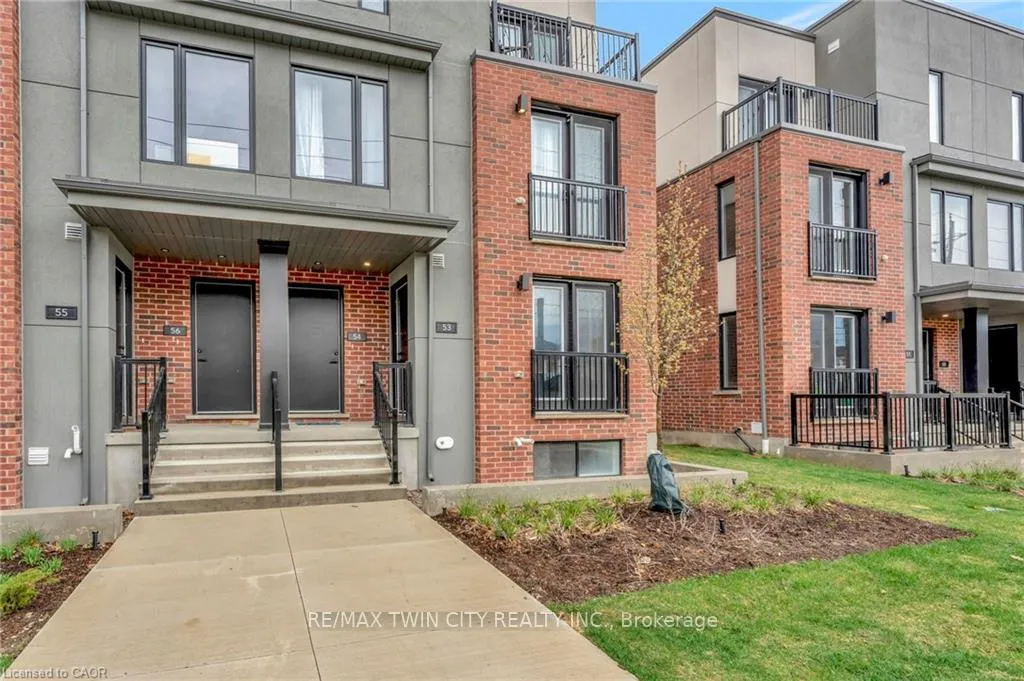 Photo 3 of Unit 53, 99 Roger Street, Waterloo — HOMEH