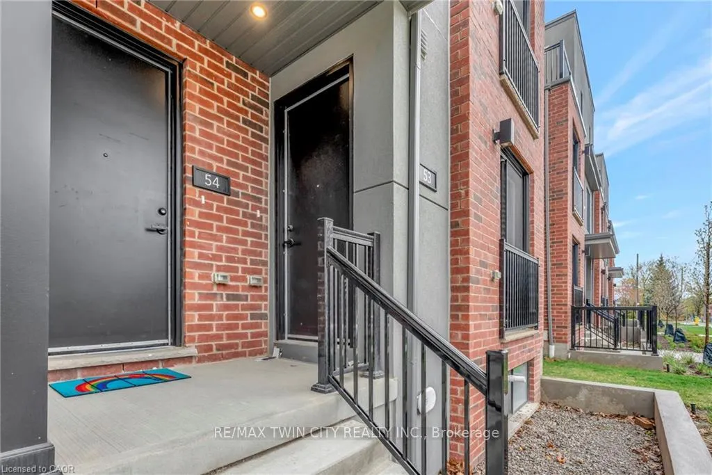 Photo 4 of Unit 53, 99 Roger Street, Waterloo — HOMEH