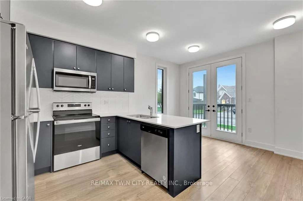 Photo 5 of Unit 53, 99 Roger Street, Waterloo — HOMEH