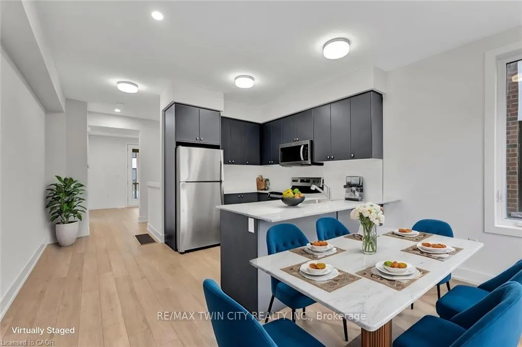 Photo 6 of Unit 53, 99 Roger Street, Waterloo — HOMEH