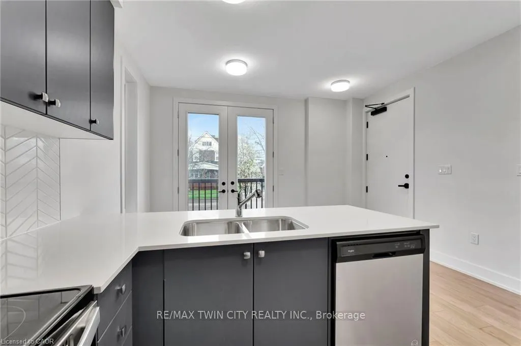 Photo 10 of Unit 53, 99 Roger Street, Waterloo — HOMEH