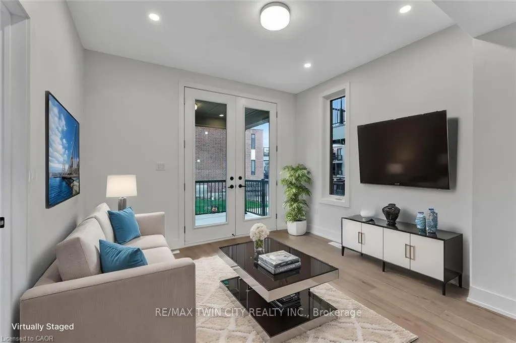 Photo 12 of Unit 53, 99 Roger Street, Waterloo — HOMEH