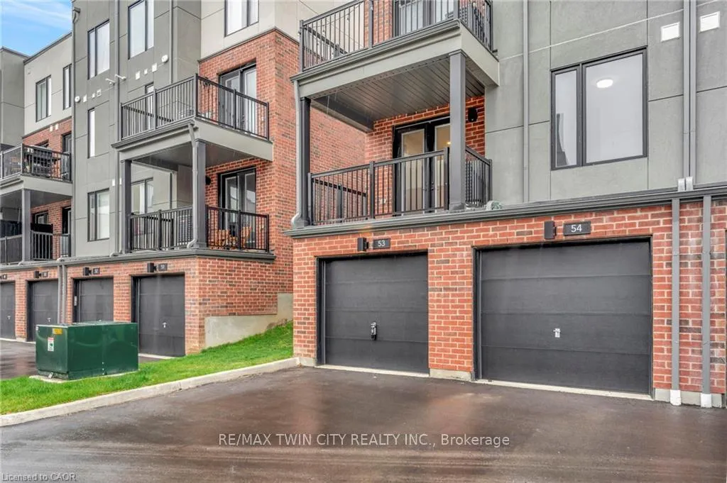 Photo 30 of Unit 53, 99 Roger Street, Waterloo — HOMEH