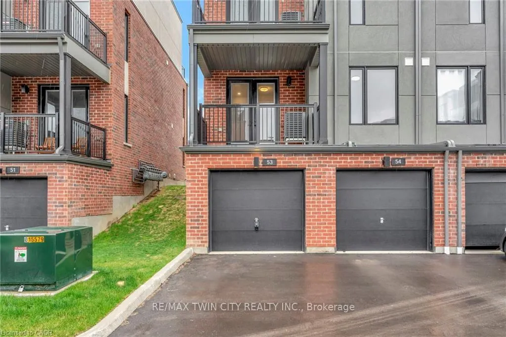 Photo 31 of Unit 53, 99 Roger Street, Waterloo — HOMEH