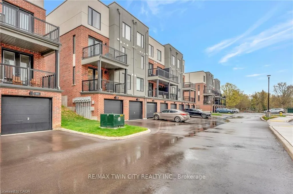 Photo 32 of Unit 53, 99 Roger Street, Waterloo — HOMEH