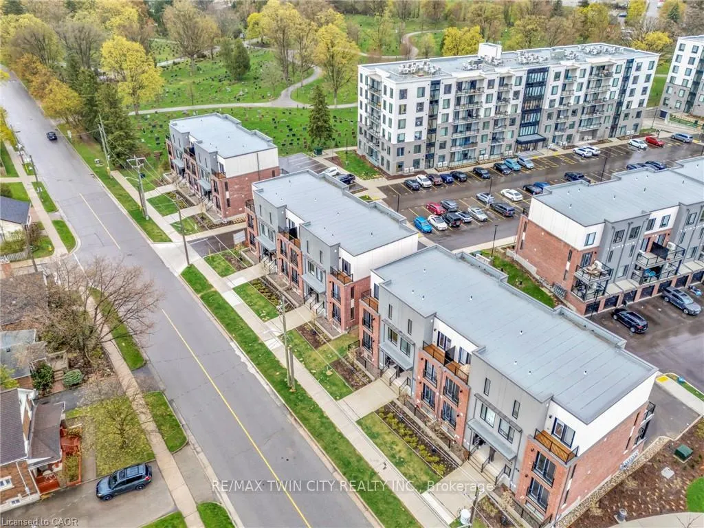 Photo 33 of Unit 53, 99 Roger Street, Waterloo — HOMEH