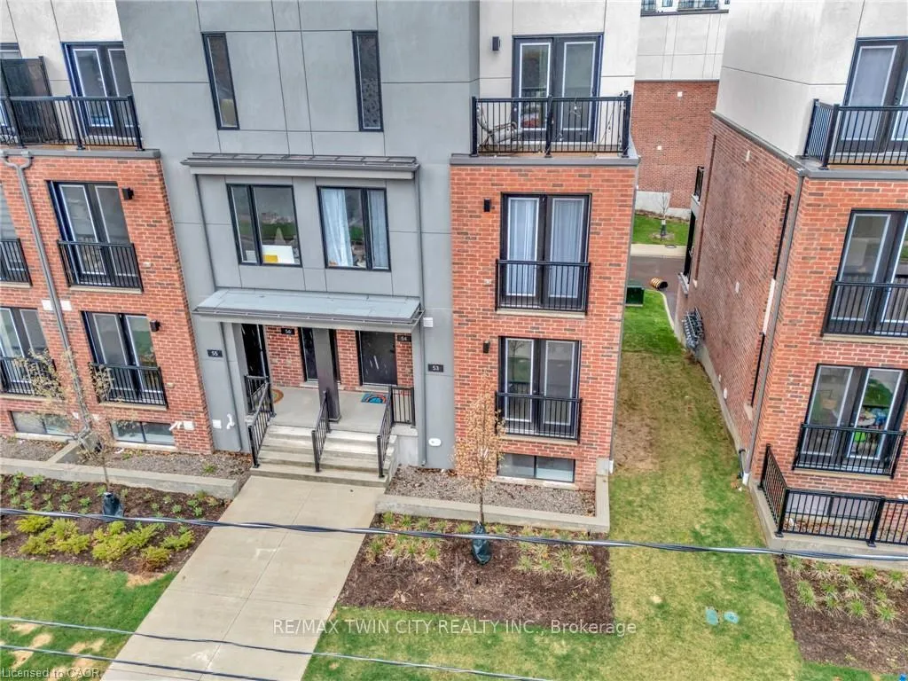 Photo 34 of Unit 53, 99 Roger Street, Waterloo — HOMEH