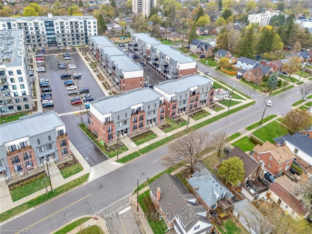 Photo 35 of Unit 53, 99 Roger Street, Waterloo — HOMEH