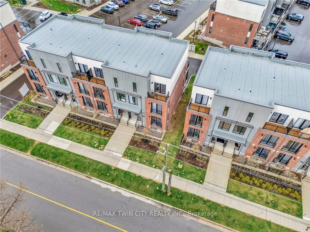 Photo 37 of Unit 53, 99 Roger Street, Waterloo — HOMEH