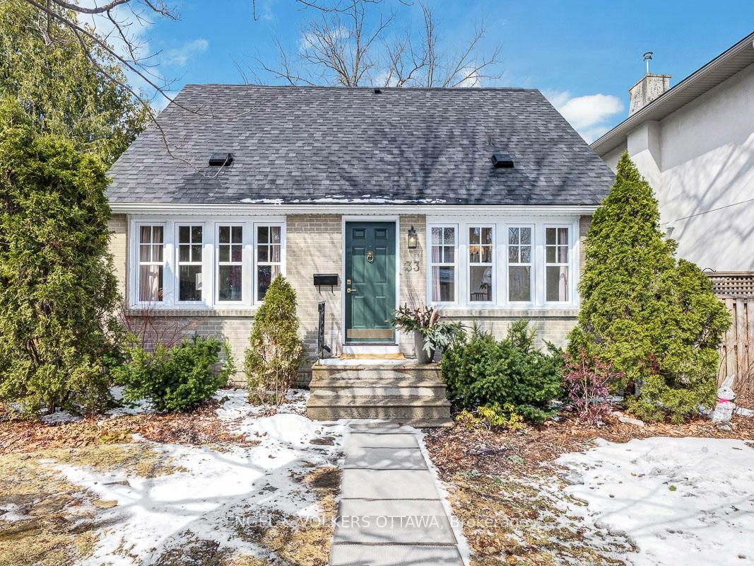 Photo 1 of 33 Toronto Street, Ottawa, Ottawa East — HOMEH