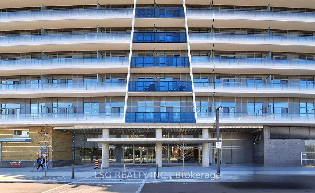 Front of Unit A2602, 30 Upper Mall Way
