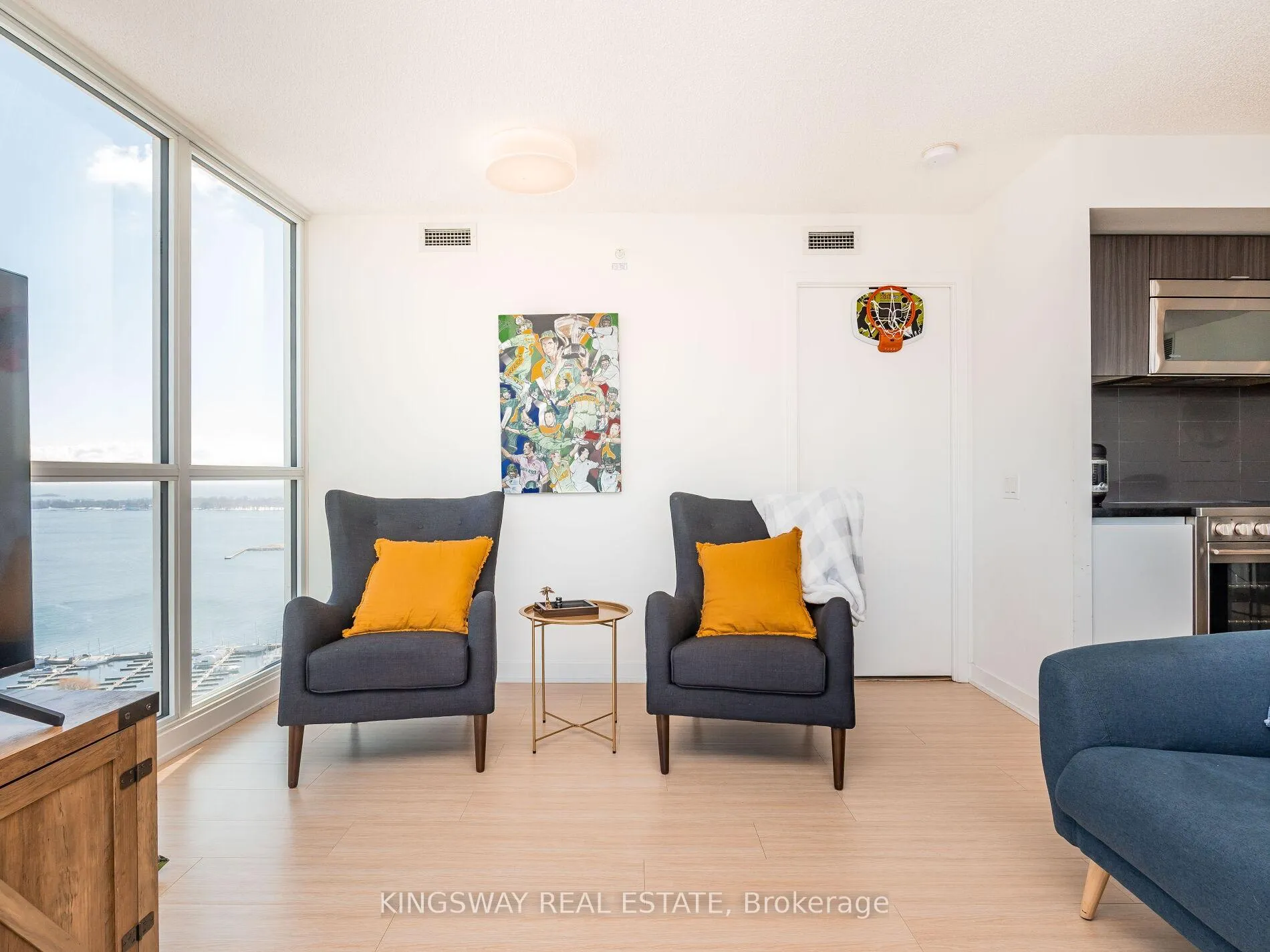Photo 1 of Unit 4001, 75 Queens Wharf Road, Toronto, Waterfront Communities — HOMEH