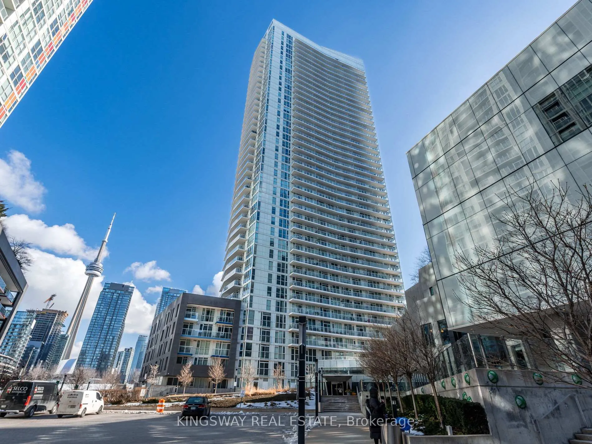 Photo 14 of Unit 4001, 75 Queens Wharf Road, Toronto, Waterfront Communities — HOMEH