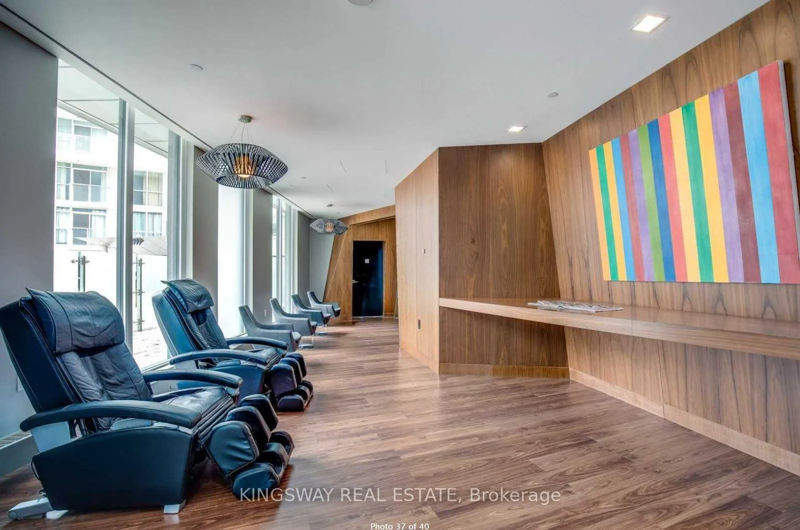 Photo 20 of Unit 4001, 75 Queens Wharf Road, Toronto, Waterfront Communities — HOMEH
