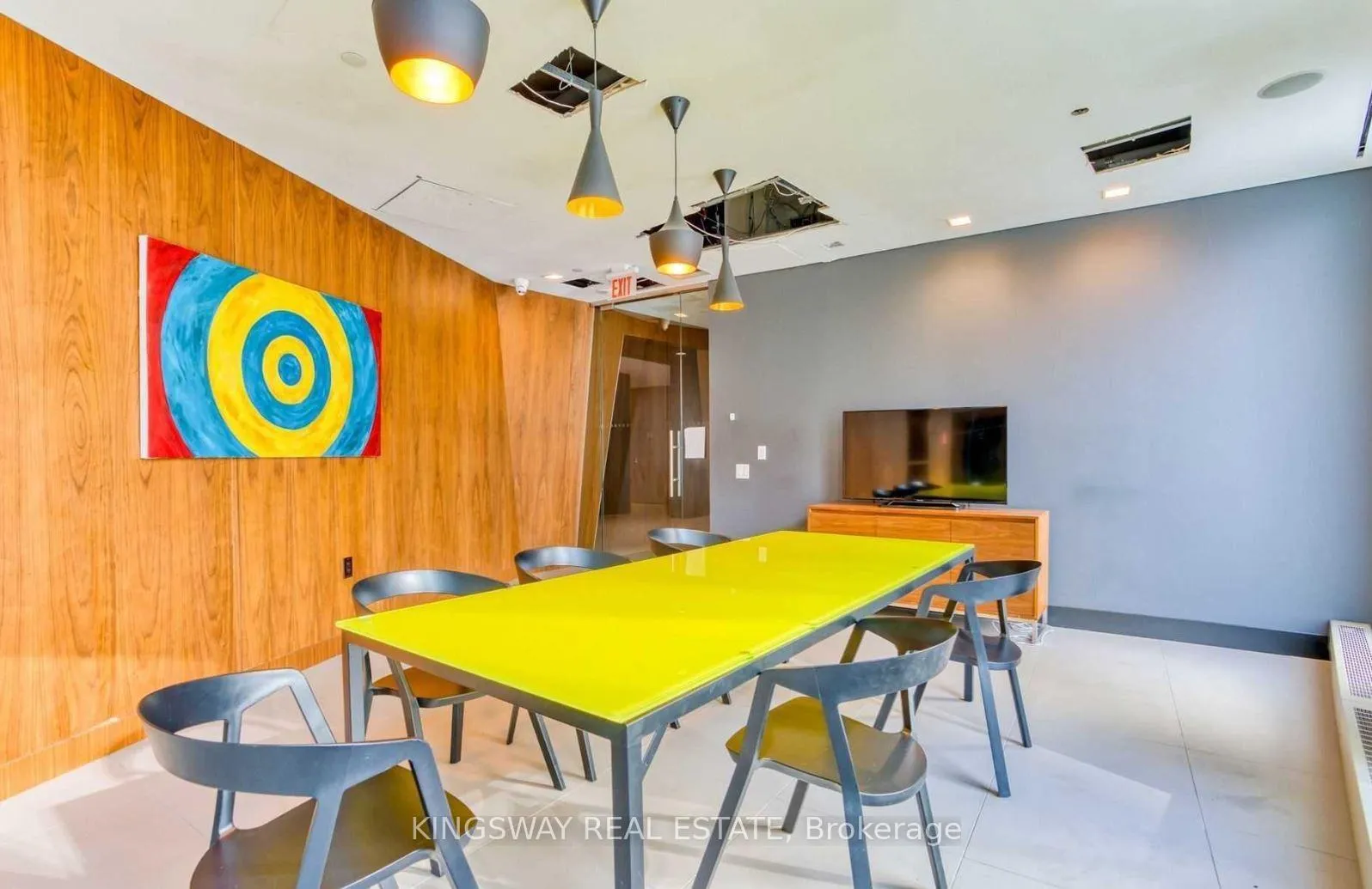 Photo 21 of Unit 4001, 75 Queens Wharf Road, Toronto, Waterfront Communities — HOMEH