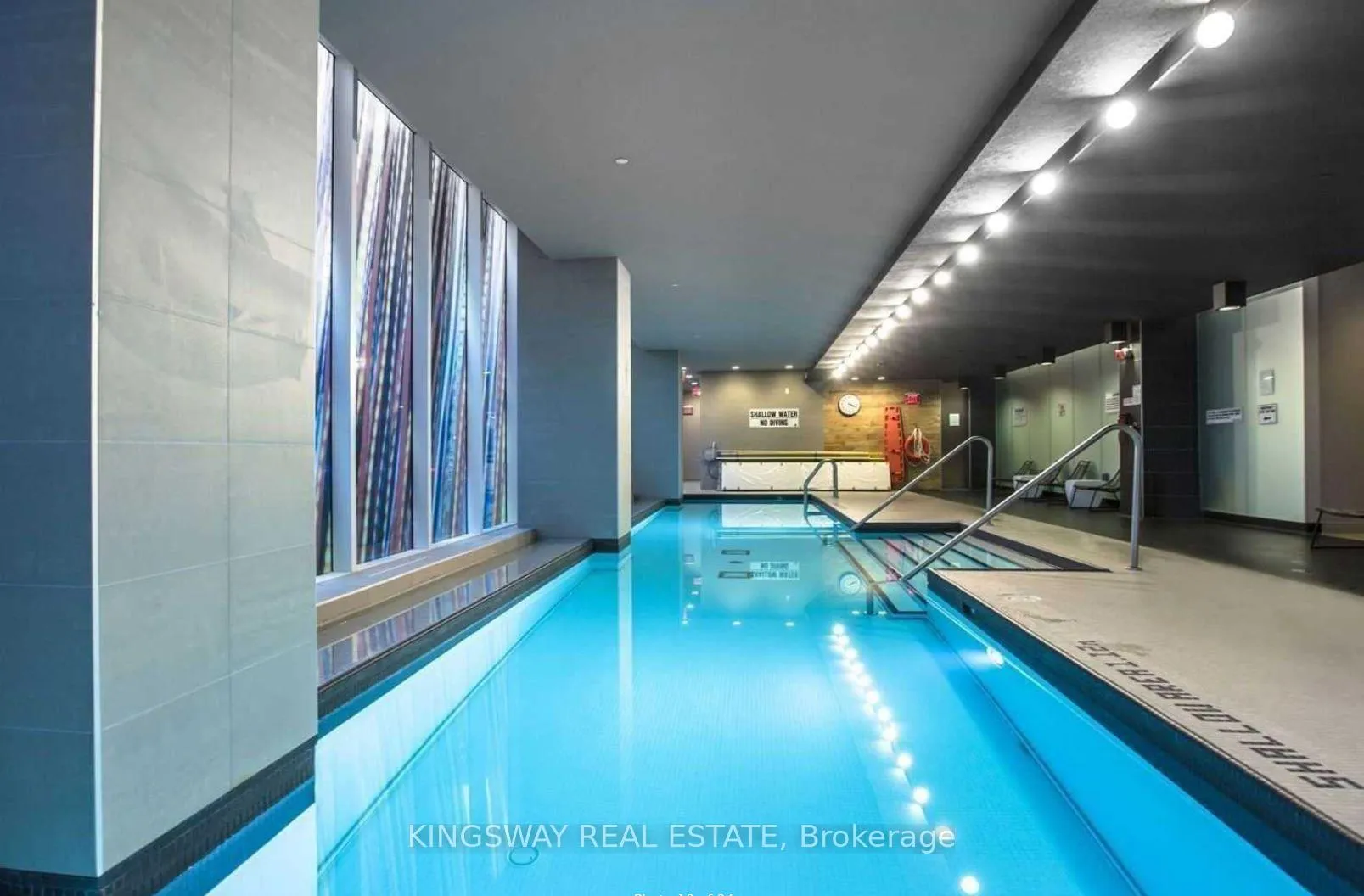 Photo 26 of Unit 4001, 75 Queens Wharf Road, Toronto, Waterfront Communities — HOMEH