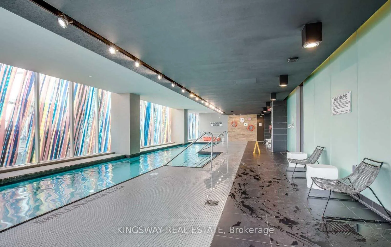 Photo 27 of Unit 4001, 75 Queens Wharf Road, Toronto, Waterfront Communities — HOMEH